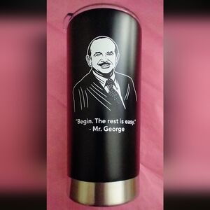 Publix Logo with George Jenkins Tumbler